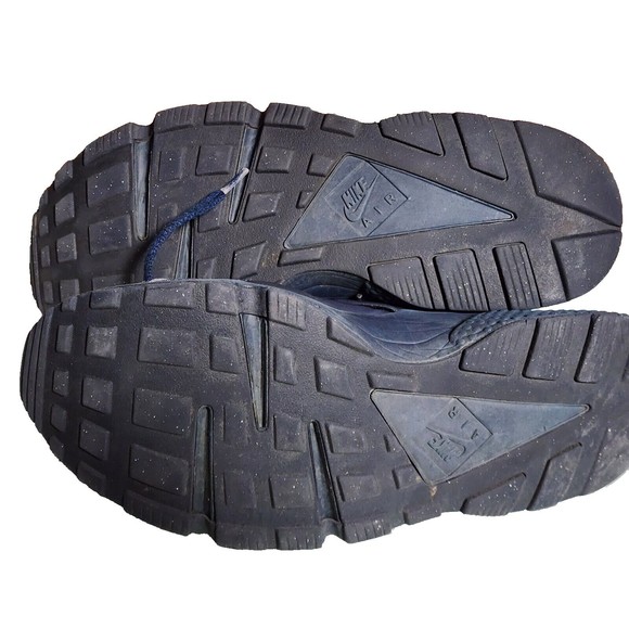 Nike Air Huarache Mens Size 14 Blue main image 7